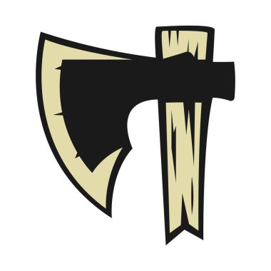 Viking logo tasarım resmi