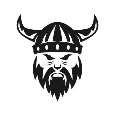 Viking logo tasarım resmi