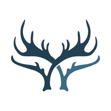 Geyik logosu tasarım resmi