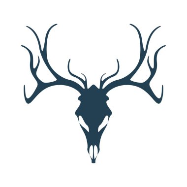 Geyik logosu tasarım resmi