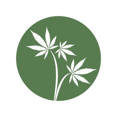 Kenevir logo tasarım şablonu