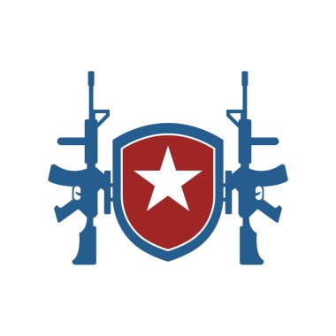 Ordu logo tasarımı illüstrasyonu