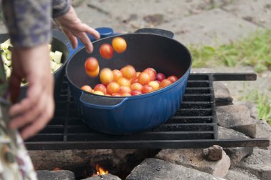 ev yapımı erik turşusu