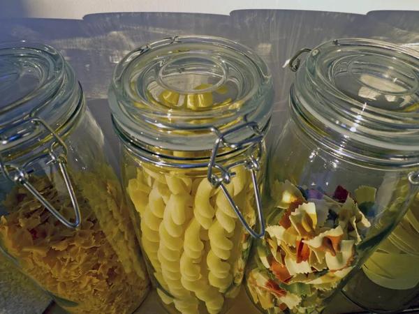 Assortment of pasta — Stock Photo, Image