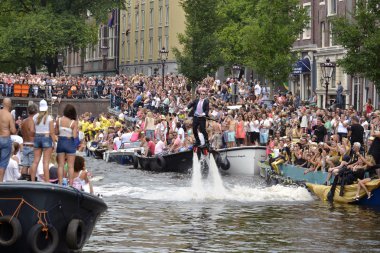  Katılımcıların korunması insan hakları ve sivil eşitlik, Gaypride 2015 için yıllık olay