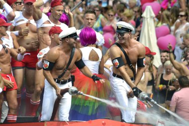  Katılımcıların korunması insan hakları ve sivil eşitlik, Gaypride 2015 için yıllık olay