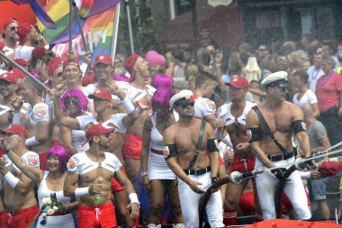  Katılımcıların korunması insan hakları ve sivil eşitlik, Gaypride 2015 için yıllık olay