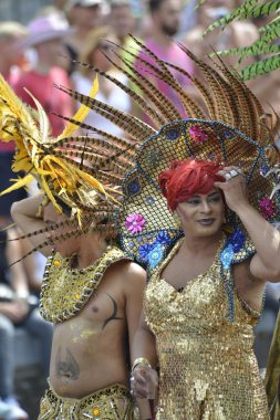  Katılımcıların korunması insan hakları ve sivil eşitlik, Gaypride 2015 için yıllık olay