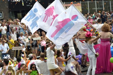  Katılımcıların korunması insan hakları ve sivil eşitlik, Gaypride 2015 için yıllık olay