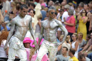  Katılımcıların korunması insan hakları ve sivil eşitlik, Gaypride 2015 için yıllık olay