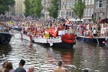 Gaypride 2014 Amsterdam