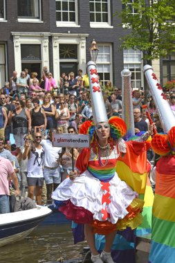  Katılımcıların korunması insan hakları ve sivil eşitlik, Gaypride 2015 için yıllık olay