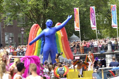  Katılımcıların korunması insan hakları ve sivil eşitlik, Gaypride 2015 için yıllık olay