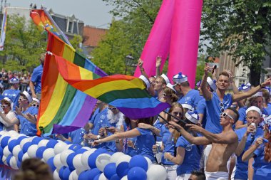  Katılımcıların korunması insan hakları ve sivil eşitlik, Gaypride 2015 için yıllık olay