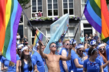  Katılımcıların korunması insan hakları ve sivil eşitlik, Gaypride 2015 için yıllık olay
