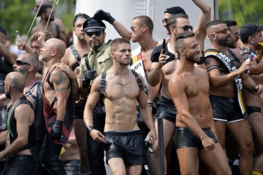  Katılımcıların korunması insan hakları ve sivil eşitlik, Gaypride 2015 için yıllık olay