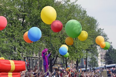 Katılımcıların korunması insan hakları ve sivil eşitlik, Gaypride 2015 için yıllık olay