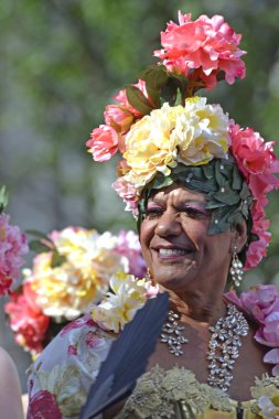  Katılımcıların korunması insan hakları ve sivil eşitlik, Gaypride 2015 için yıllık olay