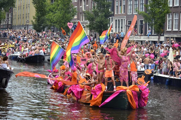 Gaypride 2014 Amsterdam