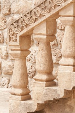 antik mimari deyrul umur