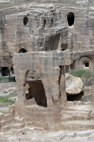 Antiguo pueblo dara mardin —  Fotos de Stock