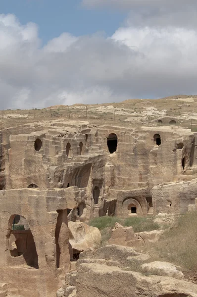 Oude dorp dara mardin — Stockfoto