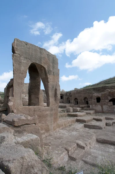 Oude dorp dara mardin — Stockfoto