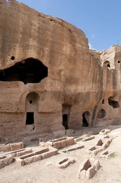 Oude dorp dara mardin — Stockfoto