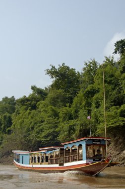 Mekong Nehri Tayland-Laos