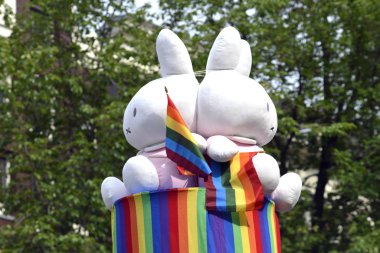 Gaypride 2014 Amsterdam