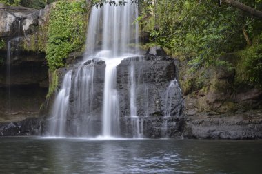 Şelale Koh Kut (ko kood)