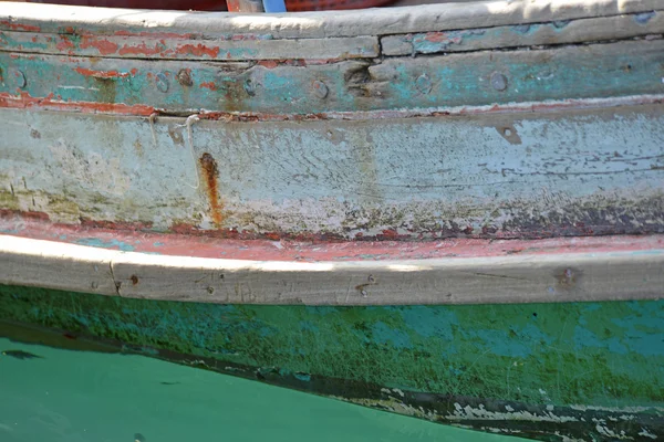 Fishermansboat — Stock Photo, Image