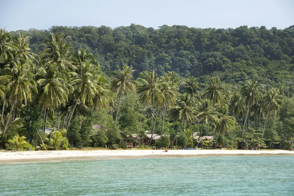 Thailand paradijs eiland — Stockfoto