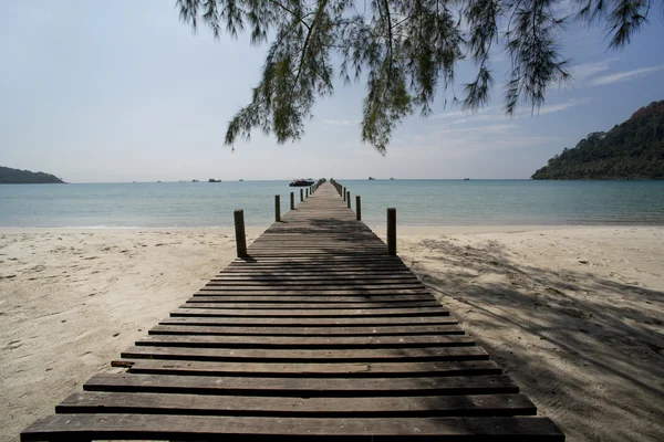 Thaïlande paradis île — Photo