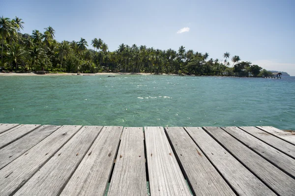 Thailandia paradiso Isola — Foto Stock