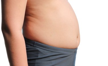 Kilolu olan çocuklar