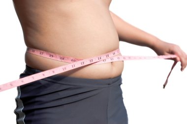 Kilolu olan çocuklar