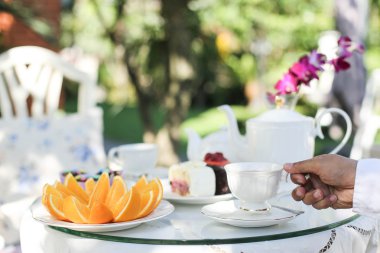 Çay saati