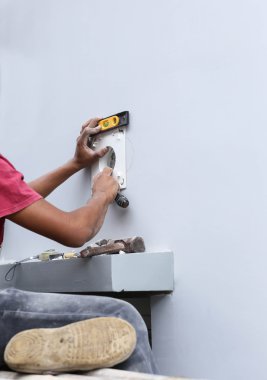 Havalandırma için inşaat yapım tanımlanamayan Oluşturucu