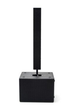 Akustik sistemi Önden Görünüm