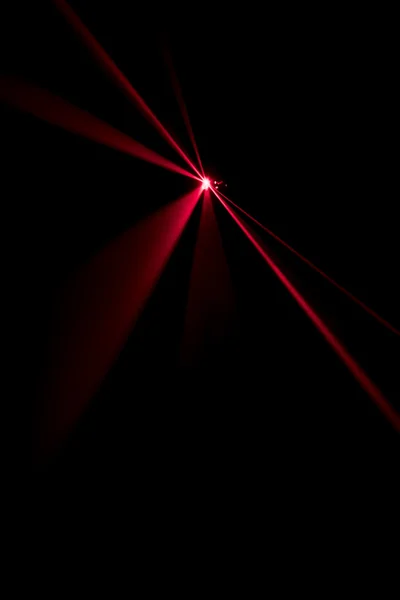 Lasera nie czarne tło — Zdjęcie stockowe
