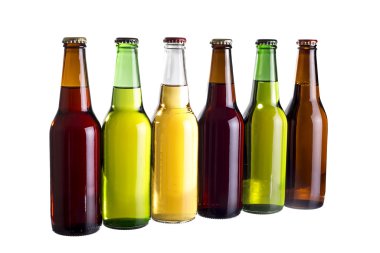  bira şişeleri çeşitli