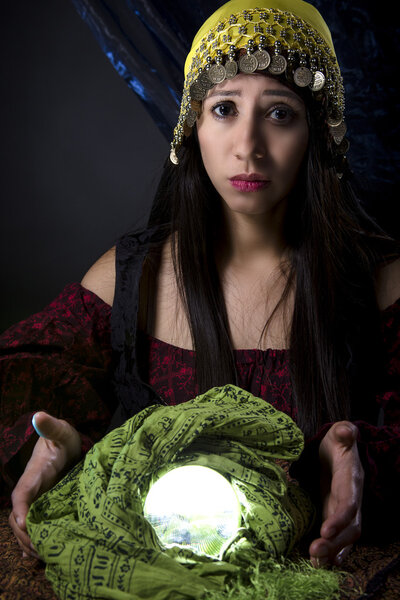 Female Fortune Teller
