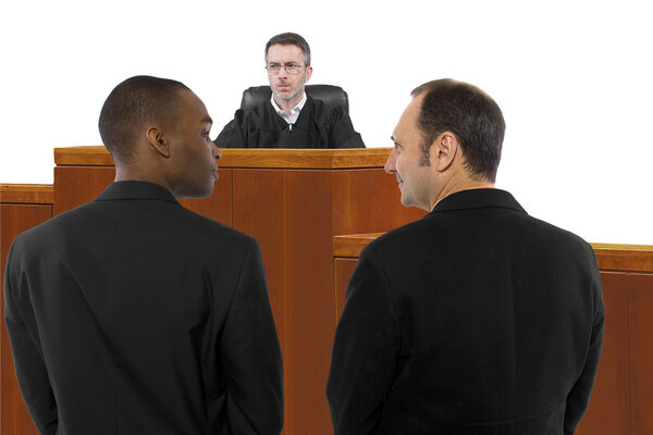 Judge against of same sex marriage