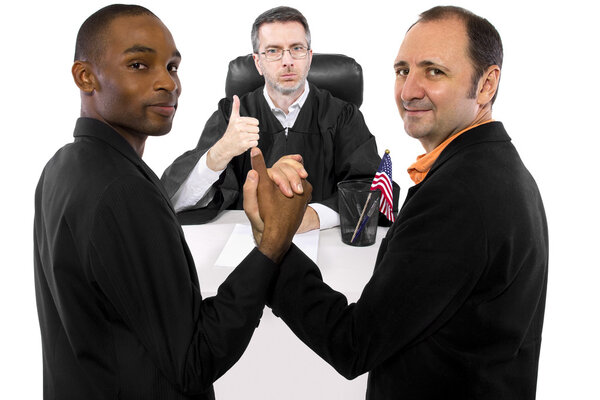 Judge supporting legalization of gay marriage