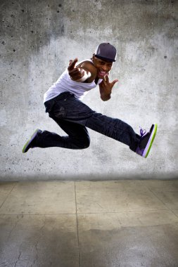 hip hop dans atlama