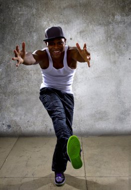 adam poz hip hop dans