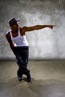 adam poz hip hop dans