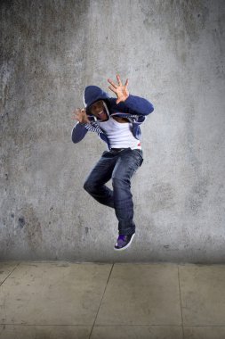 hip hop dans atlama