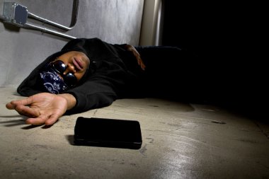 Saldırıya gangster yardım istiyor